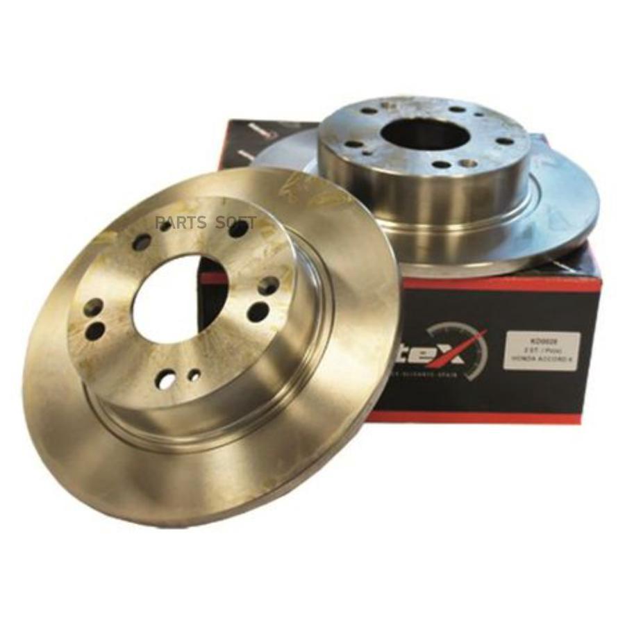 

KORTEX KD0028 Диск торм. задн.(d=260mm) 1шт
