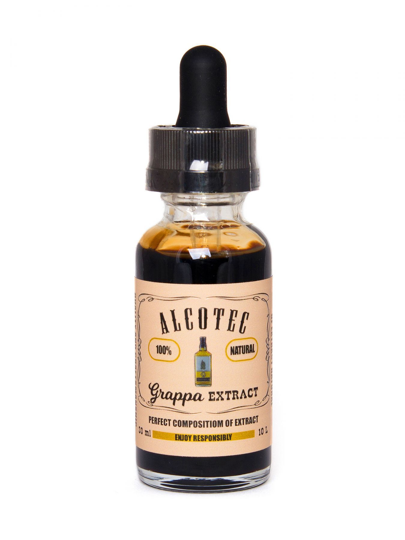 

Эссенция для спиртных напитков Alcostar 22400 Grappa граппа 50 г