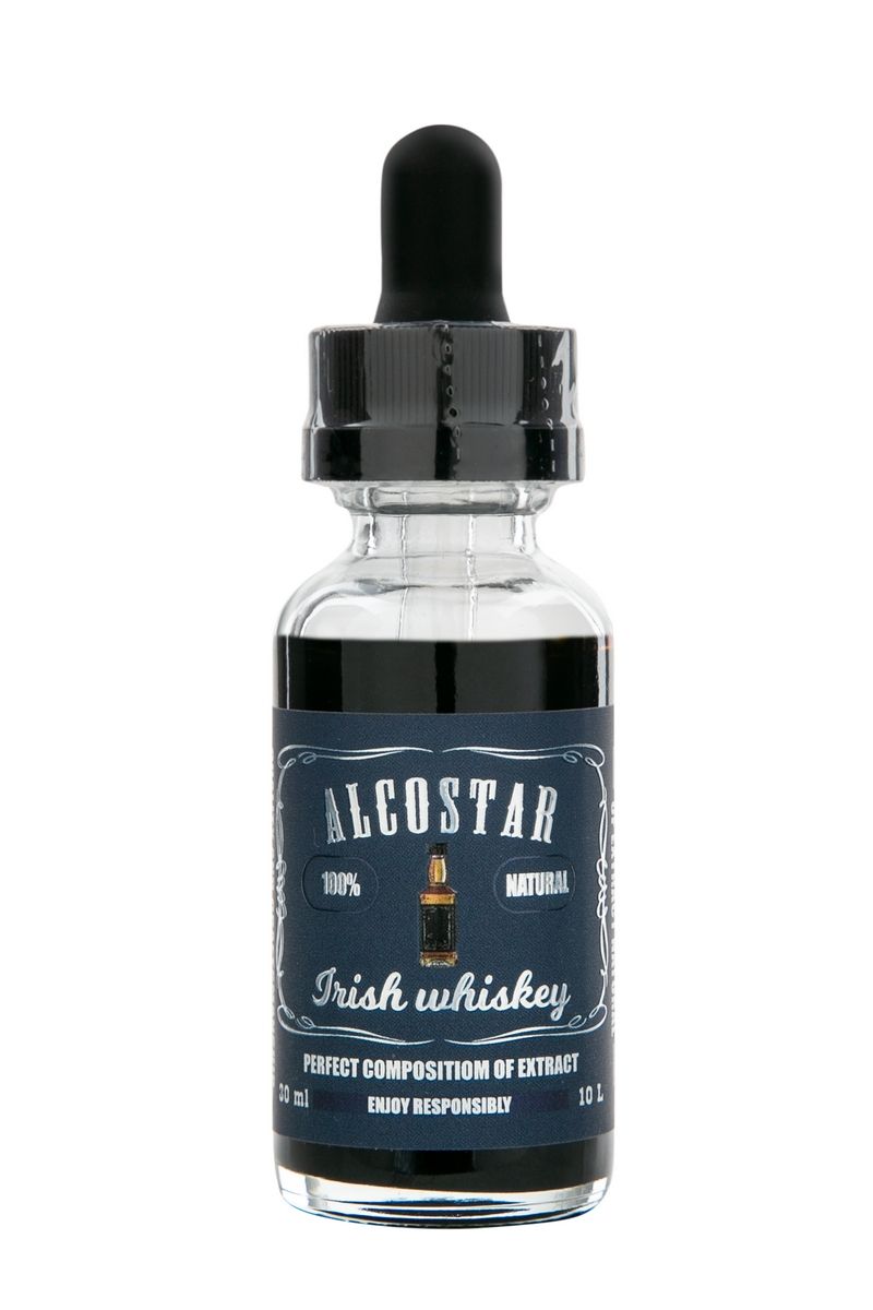 

Эссенция для спиртных напитков Alcostar 22404 Irish Whiskey ирландский виски 50 г