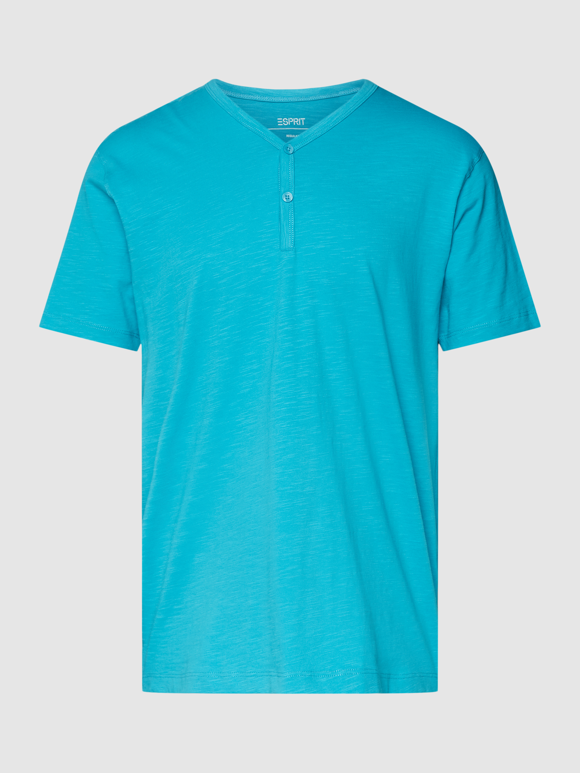 

Футболка мужская Esprit 1784783 голубая M (доставка из-за рубежа), Голубой, 1784783