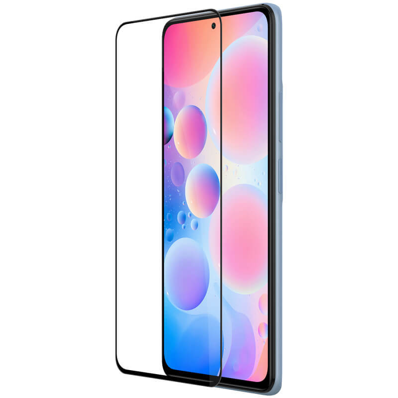 

Защитное стекло Nillkin CP+ PRO для Xiaomi Poco F3, черный