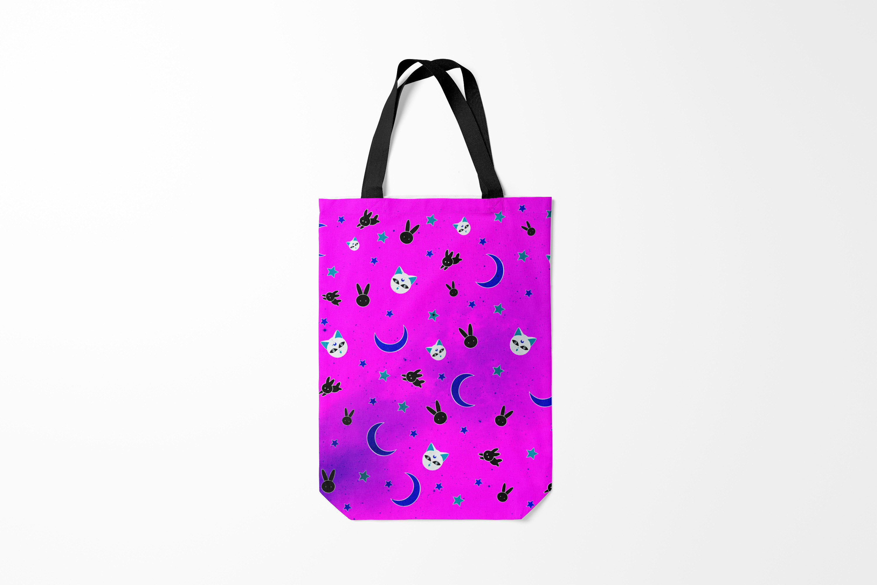 

Сумка шoппер унисекс Burnettie Sailor Moon GOTHIC,, Sailor Moon GOTHIC