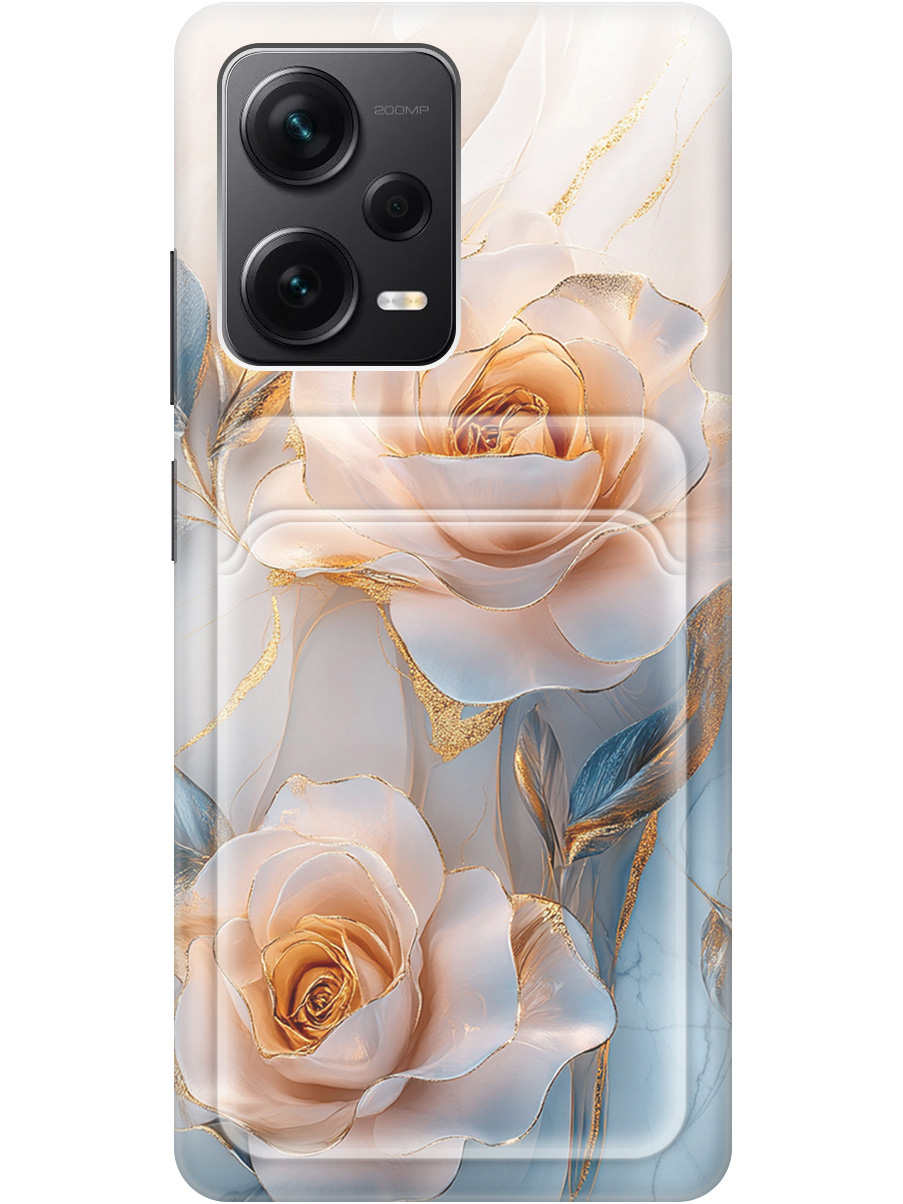 

Чехол на Xiaomi Redmi Note 12 Pro / Note 12 Pro+ / Note 12 Explorer Edition 835949, Прозрачный;белый;оранжевый, 762098423