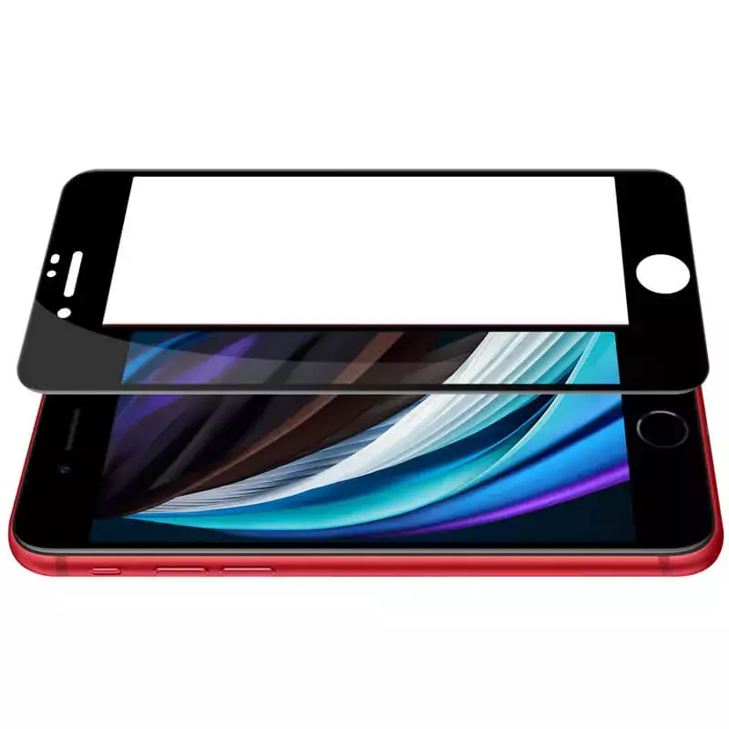 

Защитное стекло Nillkin CP+ PRO для iPhone SE 2022, черный