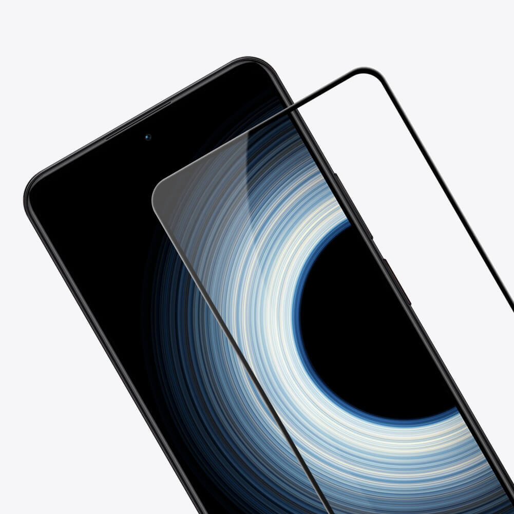 

Защитное стекло Nillkin CP+ PRO для Xiaomi 12T(Pro), черный