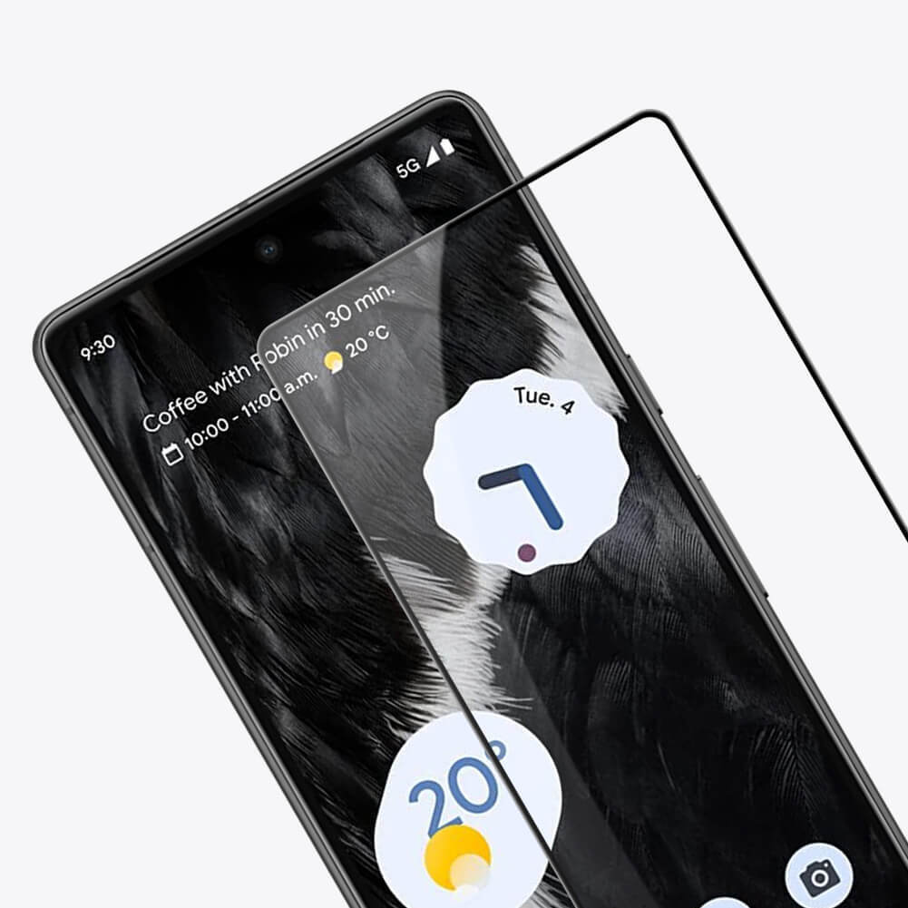 

Защитное стекло Nillkin CP+ PRO для Google Pixel 7, черный