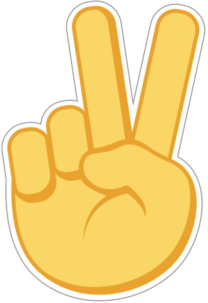 

Украшение для обуви Crocs Peace Hand Sign 10007207, Желтый, Peace Hand Sign