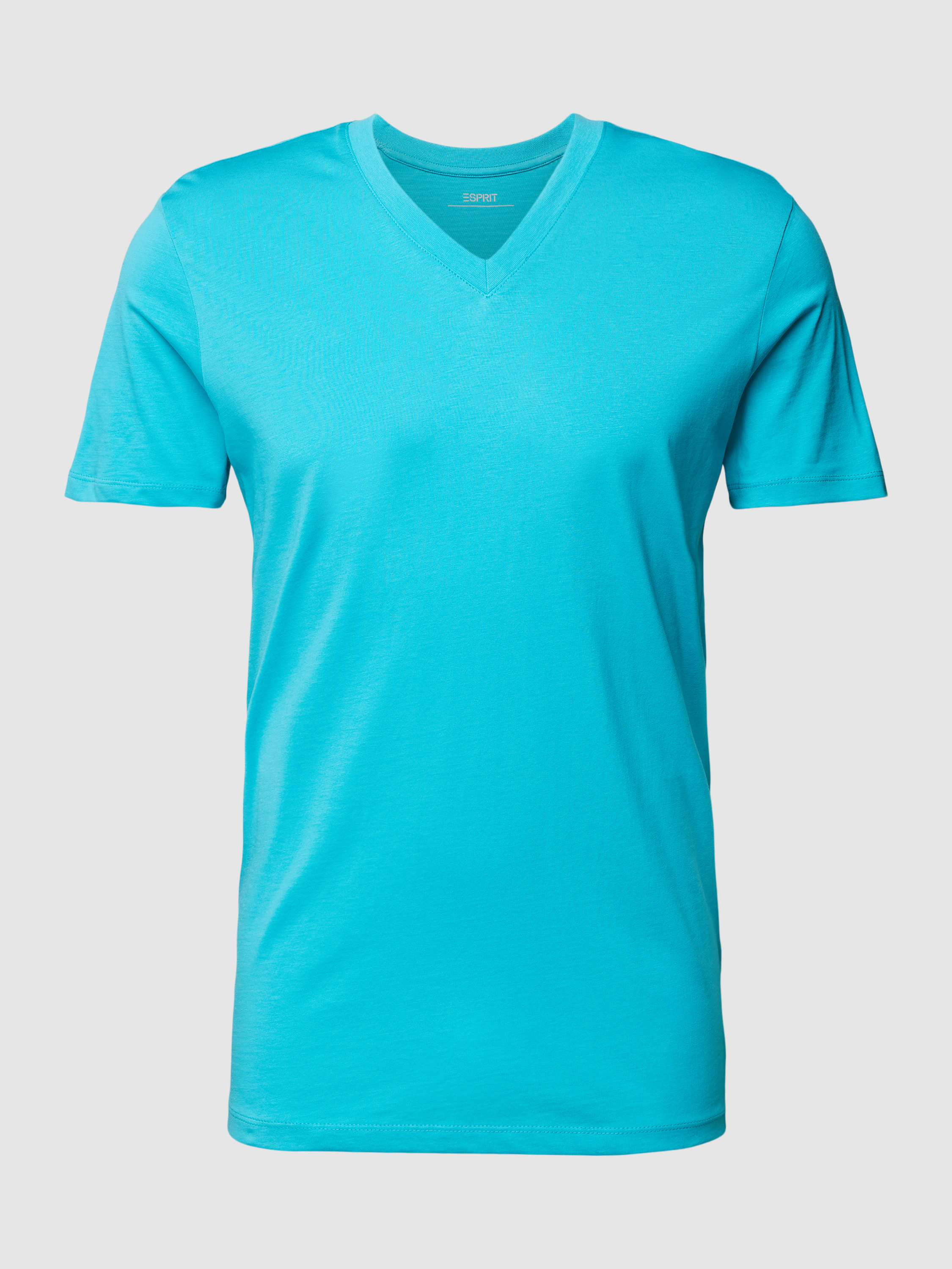 

Футболка мужская Esprit 1784823 голубая XL (доставка из-за рубежа), Голубой, 1784823