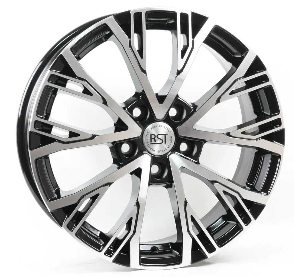 

Колесный диск RST R207 6,5x17 5x108 ET 33 Dia 60,1 (BFP), R207