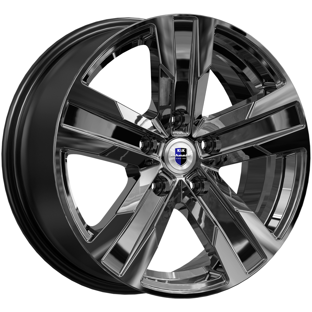 

Диск K&K Висмут (KC1009-07) 7x16 5x108 ET40 DIA 65,1 Кварц, Висмут