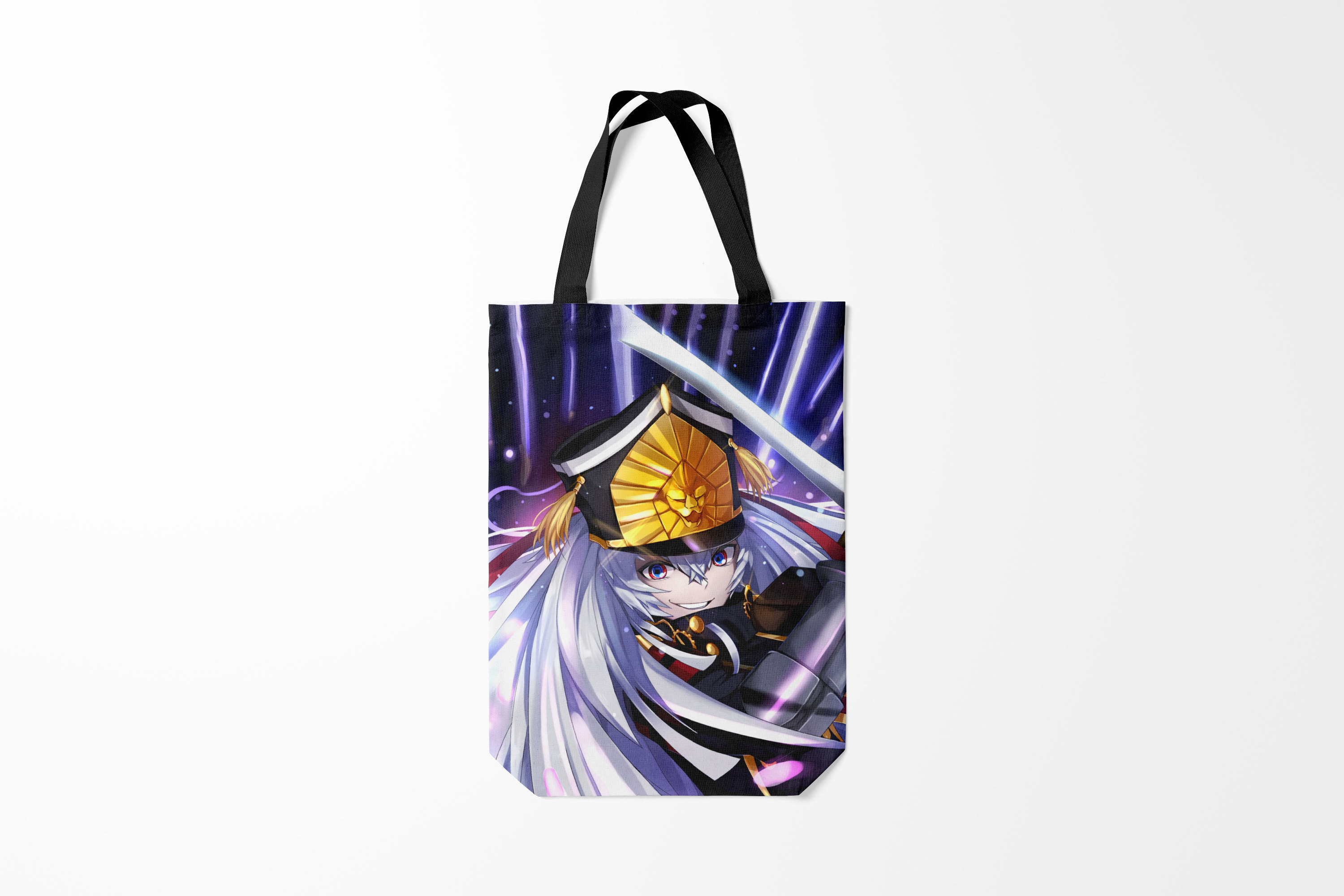 

Сумка шoппер унисекс Burnettie Re Creators,, Re Creators