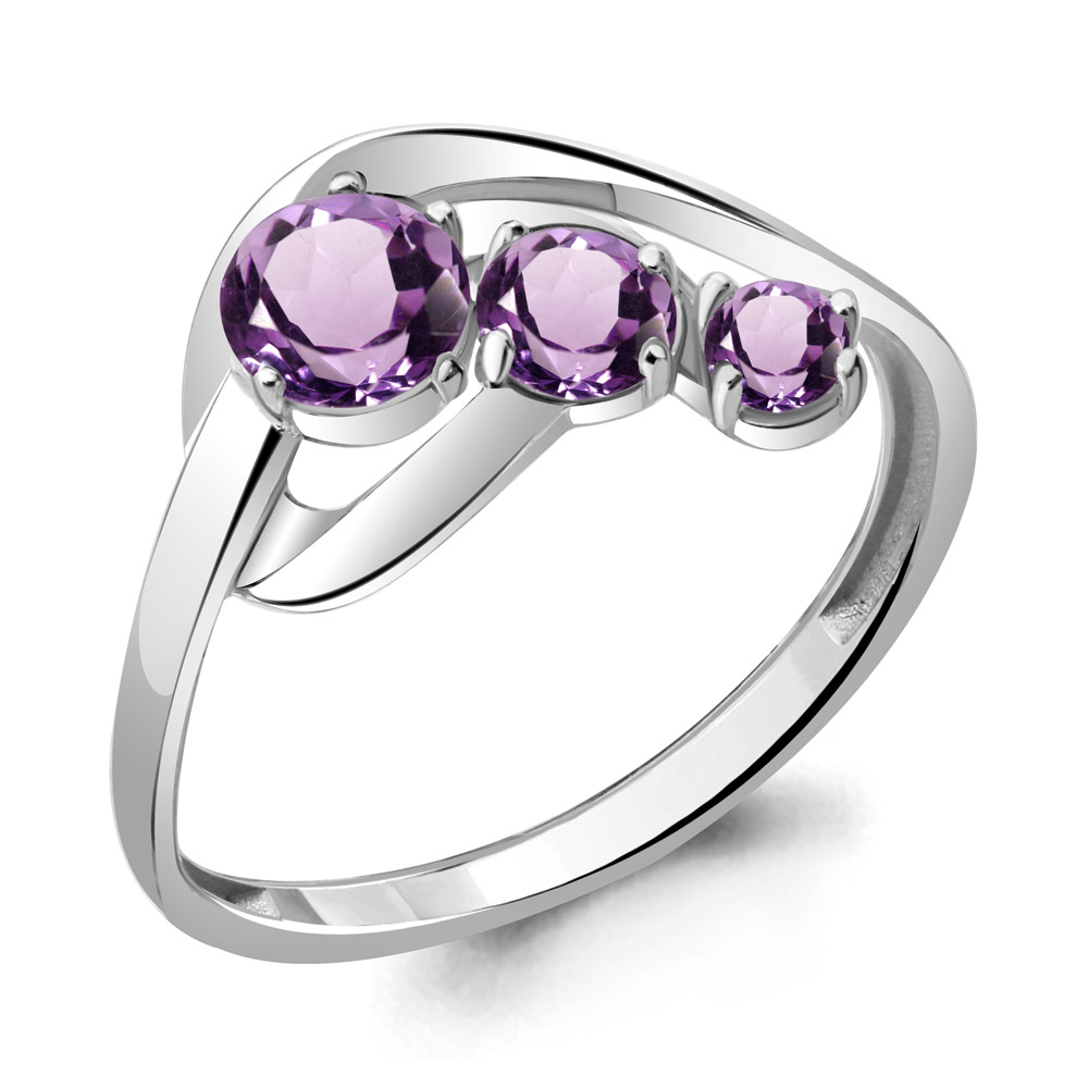 

Кольцо из серебра р. , AQUAMARINE 6941604_925_р, 6941604_925_р