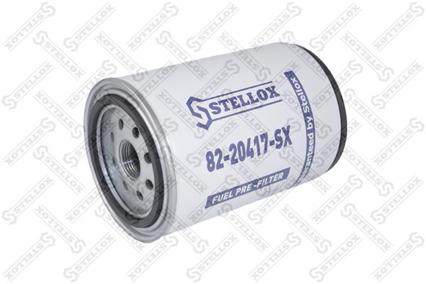 

Фильтр топливный Stellox 82-20417-SX