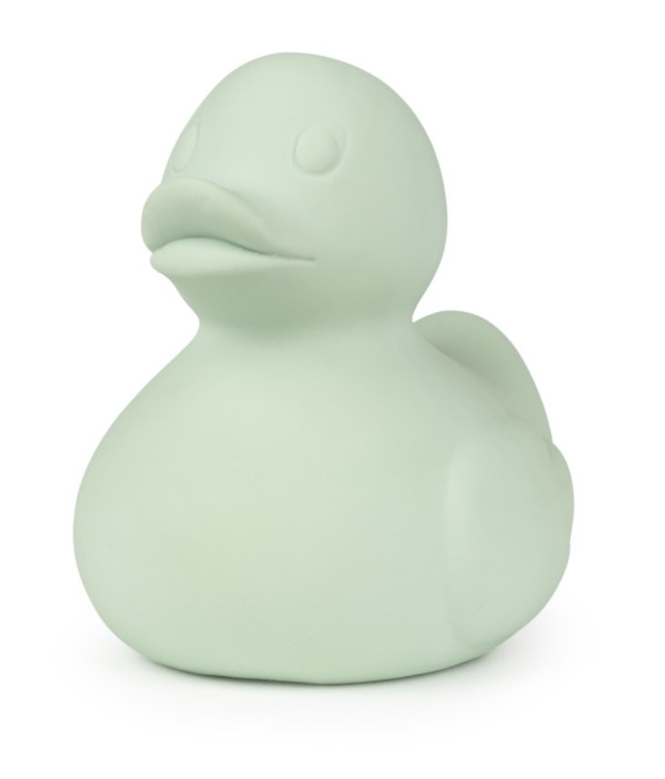 

Прорезыватель детский, oli&carol, elvis the duck mint, Зеленый