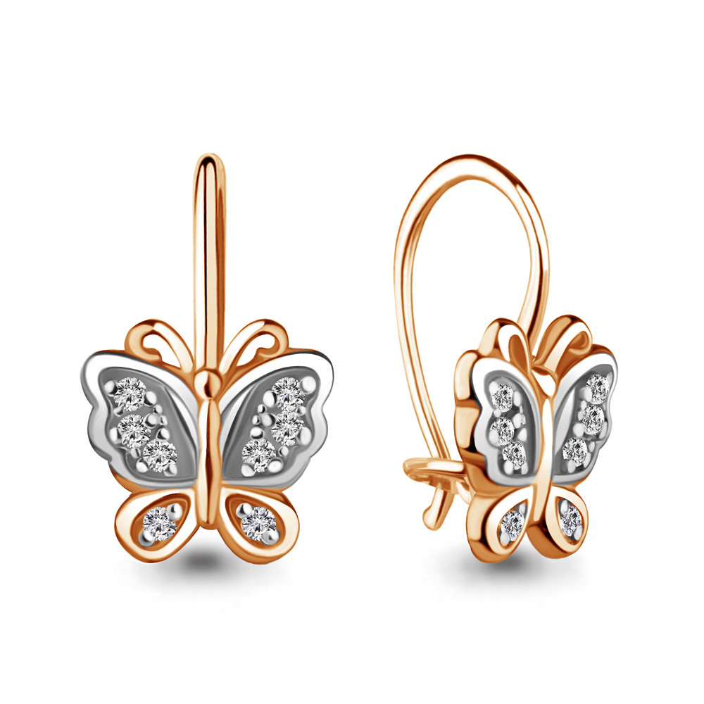 

Серьги из золота 45050А_585_кз, 45050А_585_кз