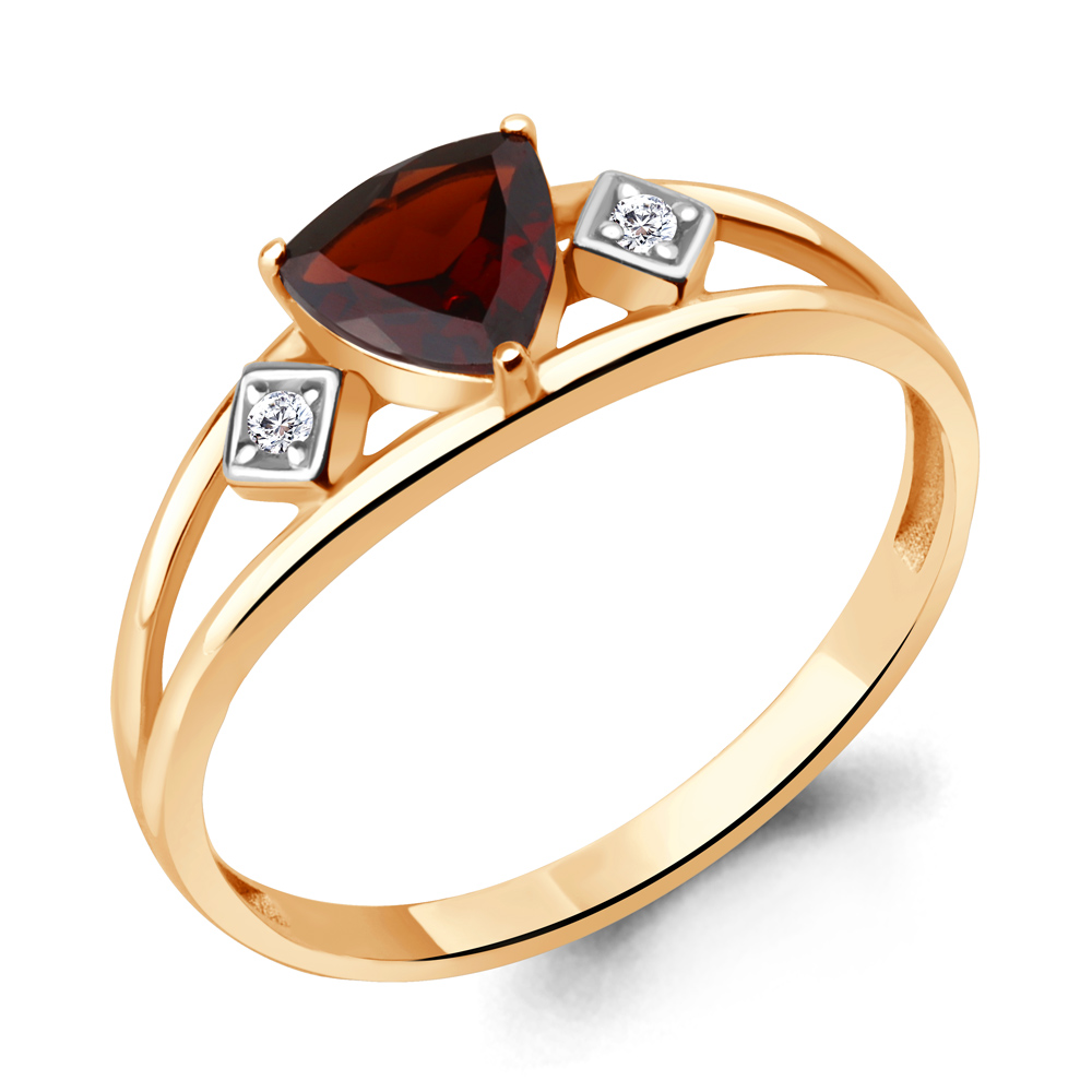 

Кольцо из серебра р. , AQUAMARINE 6954903А_925_з, 6954903А_925_з