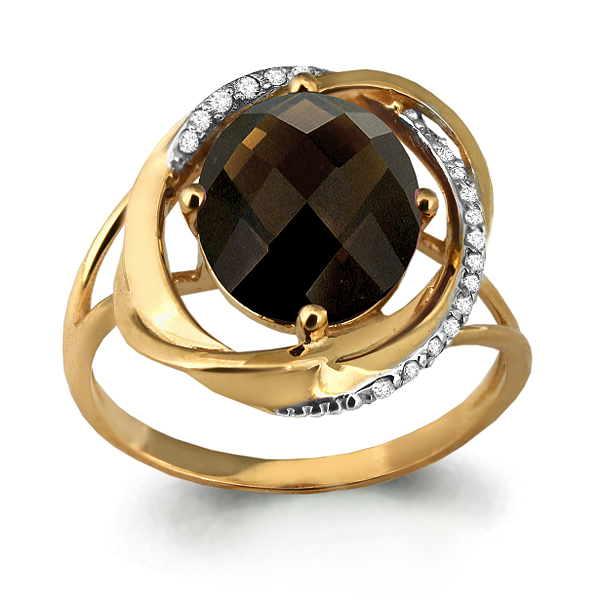 

Кольцо из серебра р. , AQUAMARINE 6560501_925_з, 6560501_925_з