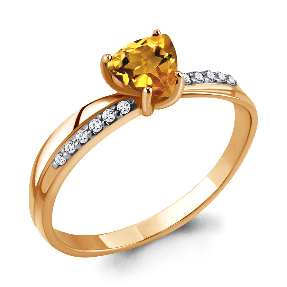 

Кольцо из серебра р. , AQUAMARINE 6532006А_925_з, 6532006А_925_з