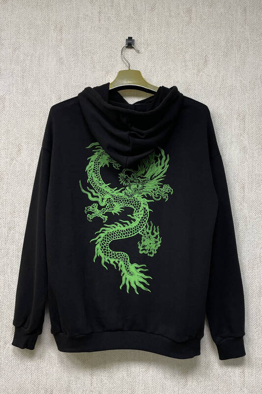 

Толстовка женская Zechka zck0349-002 черная L (доставка из-за рубежа), zck0349-002