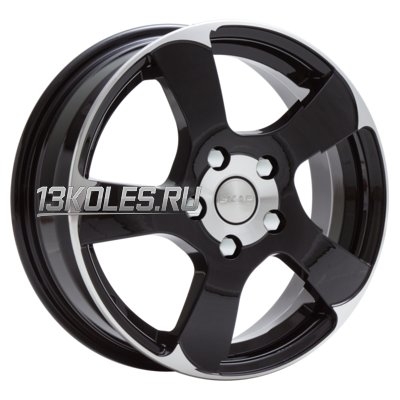 

Колесный диск SKAD Акула Алмаз 5.5x14/4x100 D67.1 ET35