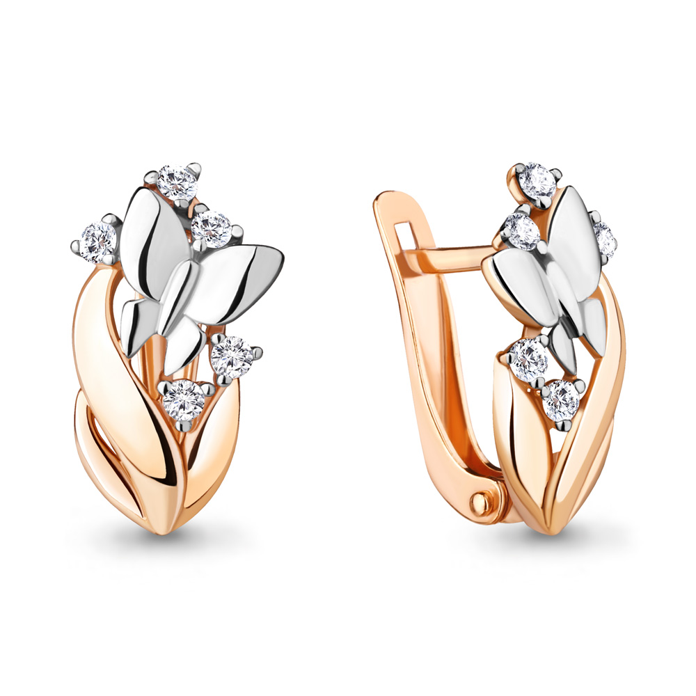 

Серьги из золота 46881_585_кз, 46881_585_кз