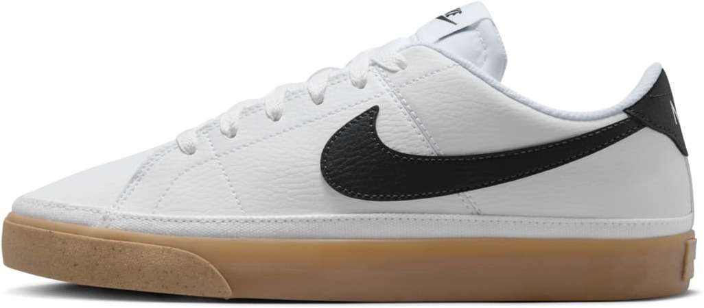 

Кеды женские Nike Court Legacy Next Nature белые 6 US, Белый, Court Legacy Next Nature