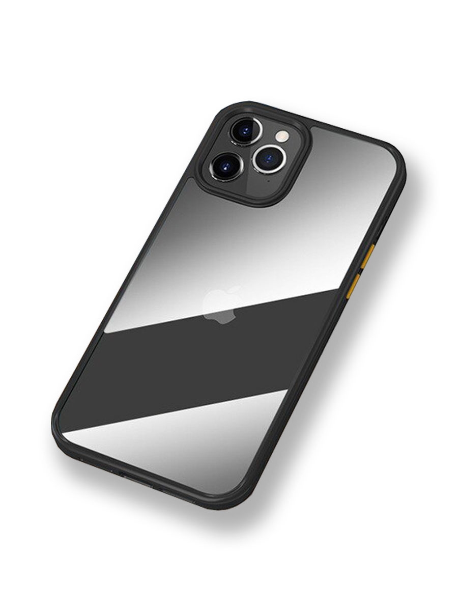 фото Чехол накладка rock guard pro protection case для apple iphone 12 pro max (6.7")