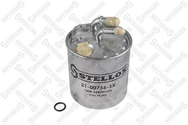 

Фильтр топливный Stellox 21-00756-SX