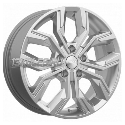 

Колесный диск SKAD Амиата Селена 7x17/4x100 D67.1 ET37