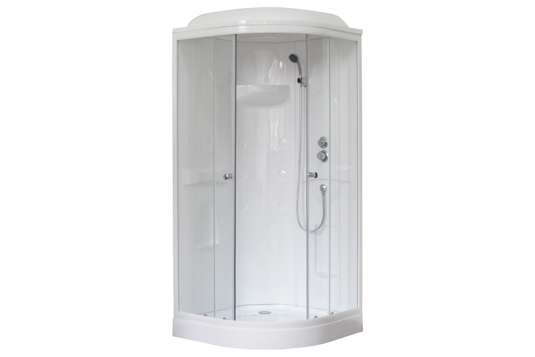 фото Душевая кабина royal bath rb 90hk1-t (прозрачное)