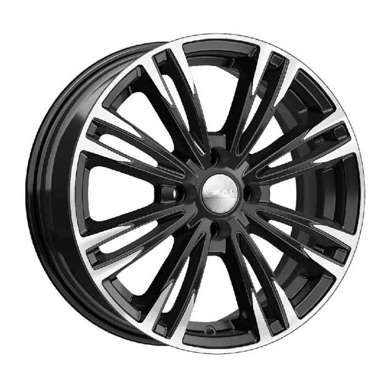 

Колесный диск SKAD Ламар Алмаз 6.5x16/4x100 D60.1 ET37