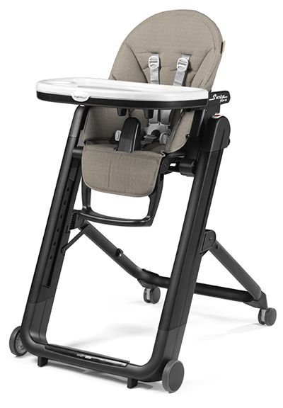 

Стульчик для кормления Siesta ginger grey Peg-Perego, Siesta ginger grey