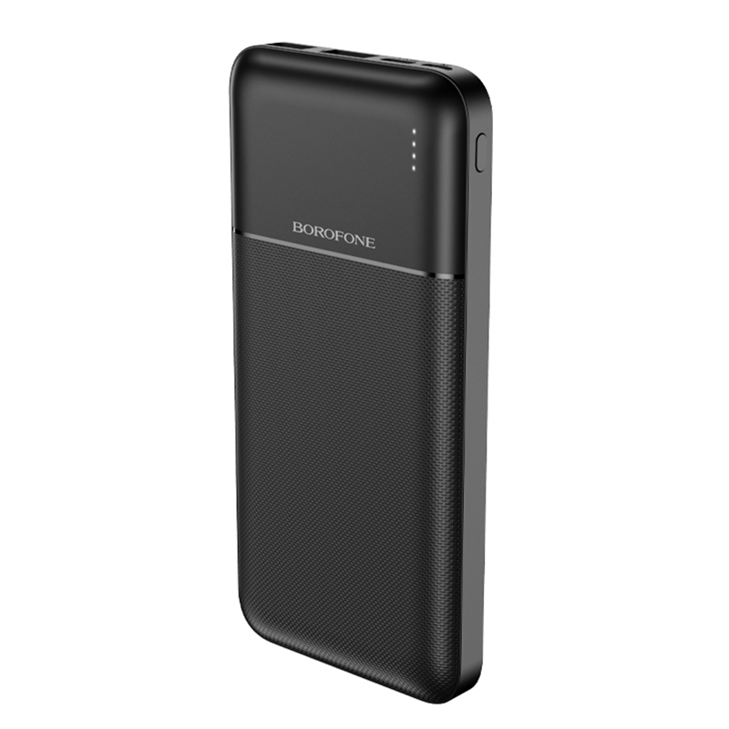 фото Внешний аккумулятор borofone power bank bj16 cube 10000mah black