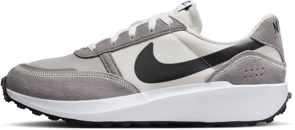 

Кроссовки мужские Nike Waffle Debut серые 11.5 US, Серый, Waffle Debut