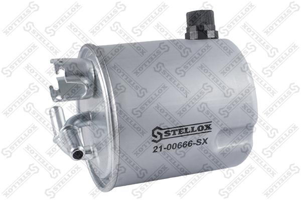 

Фильтр топливный Stellox 21-00666-SX