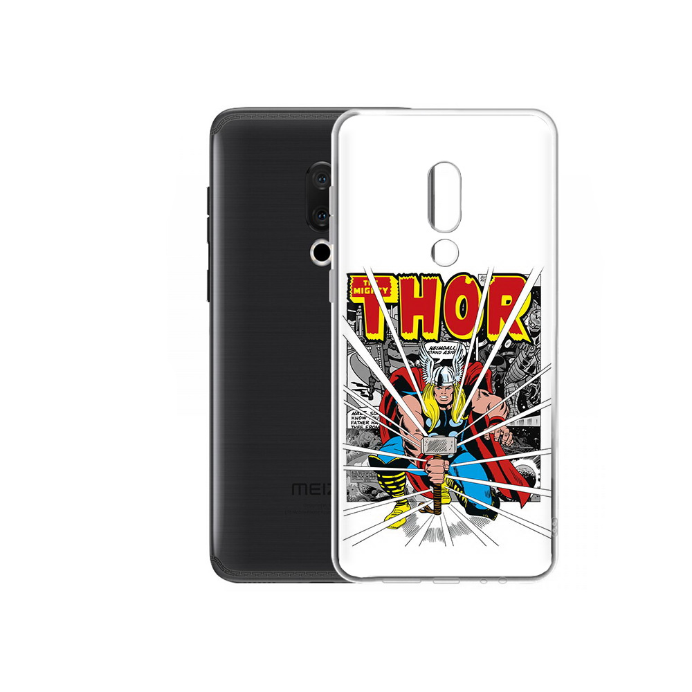 

Чехол MyPads Tocco для Meizu M15 Plus тор рисунок, Прозрачный, Tocco