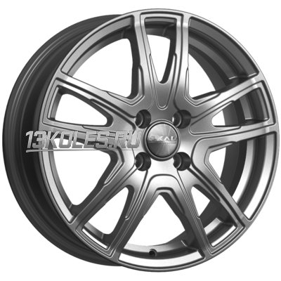 

Колесный диск SKAD Сидней графит 6x16/4x100 D60.1 ET41
