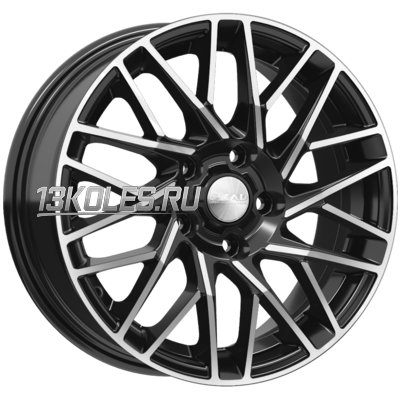 

Колесный диск SKAD Сиена Алмаз 6.5x16/5x112 D57.1 ET46