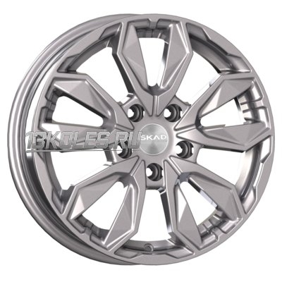 

Колесный диск SKAD Сочи Селена 6x16/5x114.3 D67.1 ET43