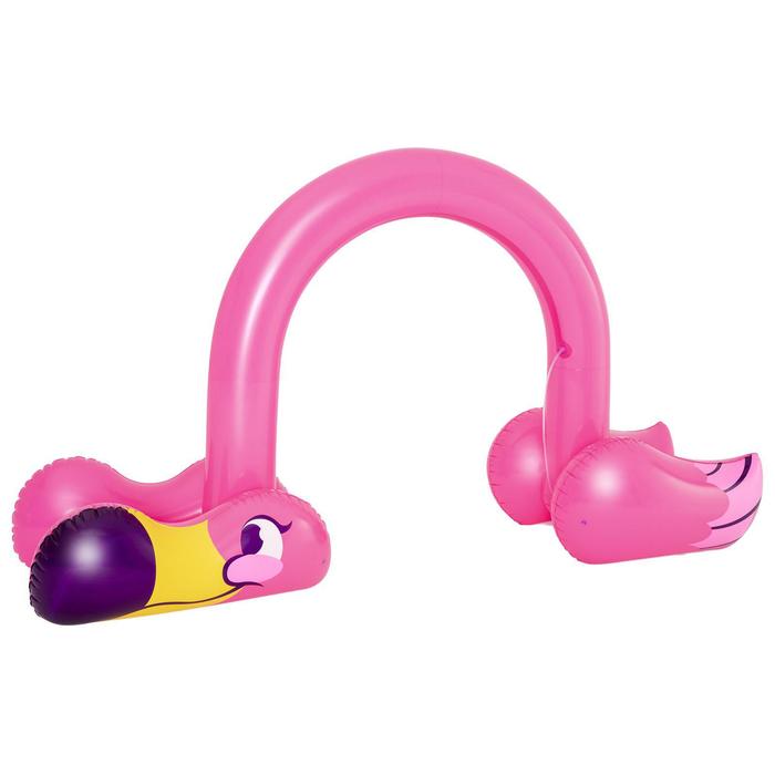 

Игрушка надувная Bestway Фламинго 340 x 110 x 193 см, с распылителем 52382, 5309764, 5309764-1