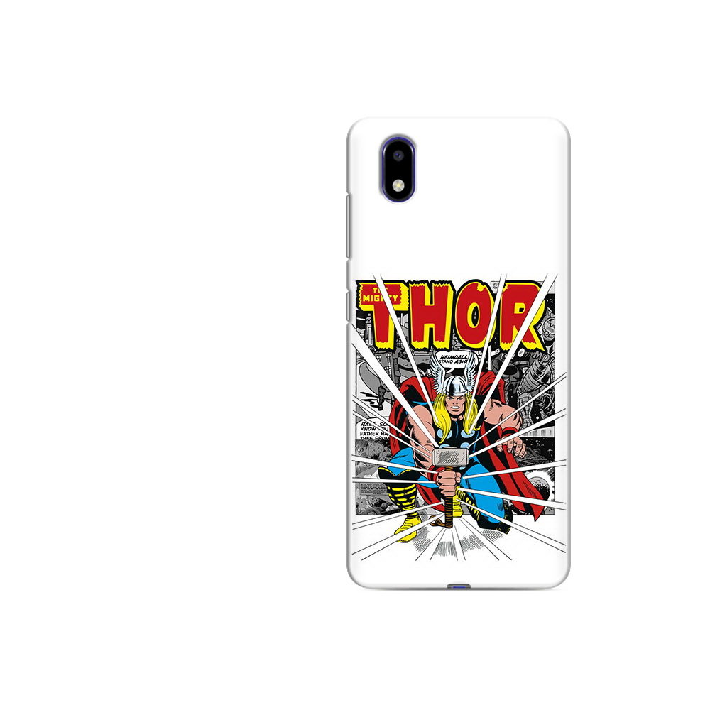 

Чехол MyPads Tocco для ZTE Blade A31 Lite тор рисунок (PT162823.461.647), Прозрачный, Tocco