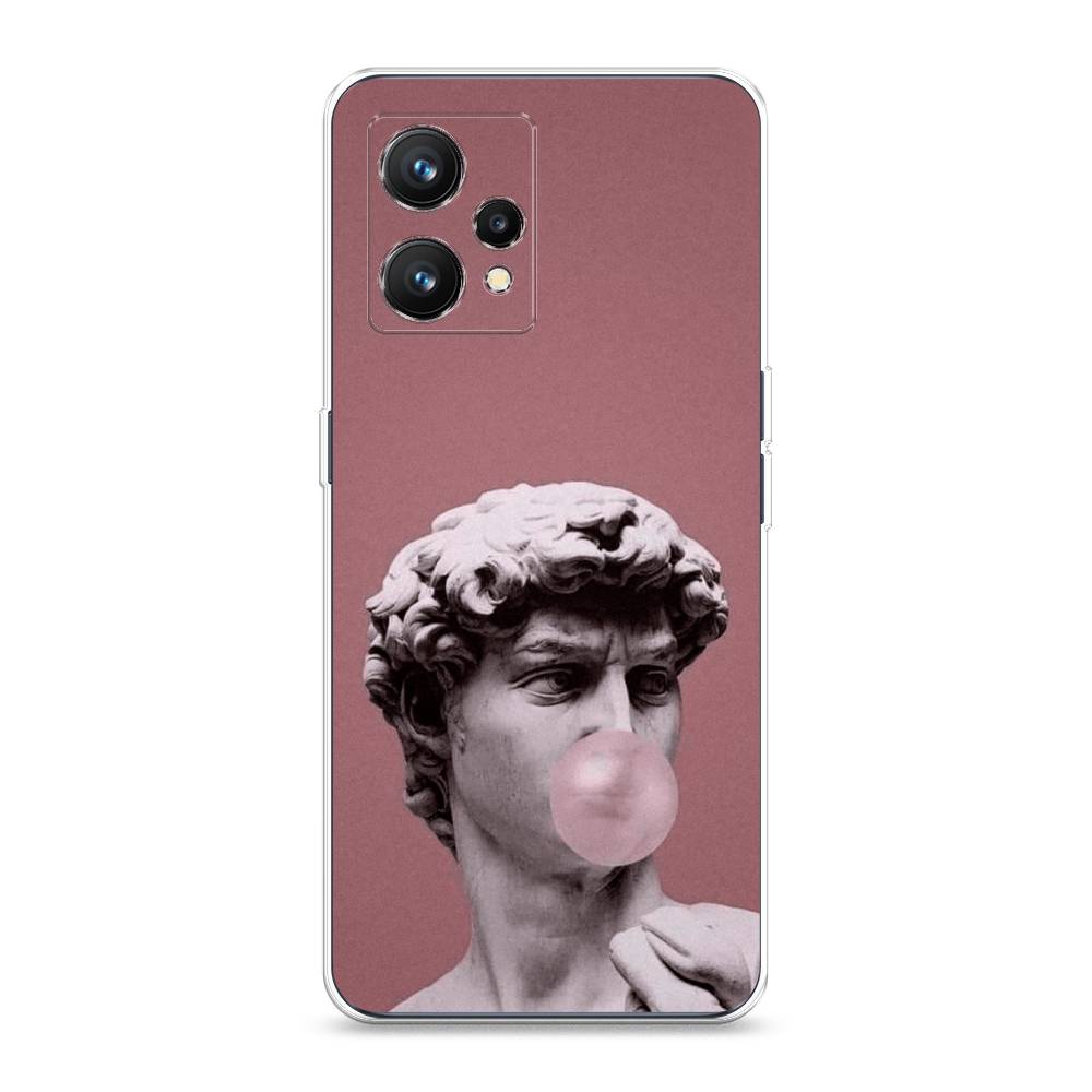 

Чехол Awog на Realme 9 "Modern David", Разноцветный, 257250-9