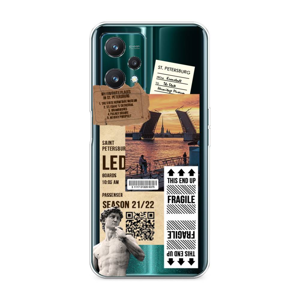 Чехол на Realme 9 Pro 