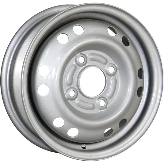 

Колесный диск Trebl 6445T silver 6x15/4x100 D56.6 ET39