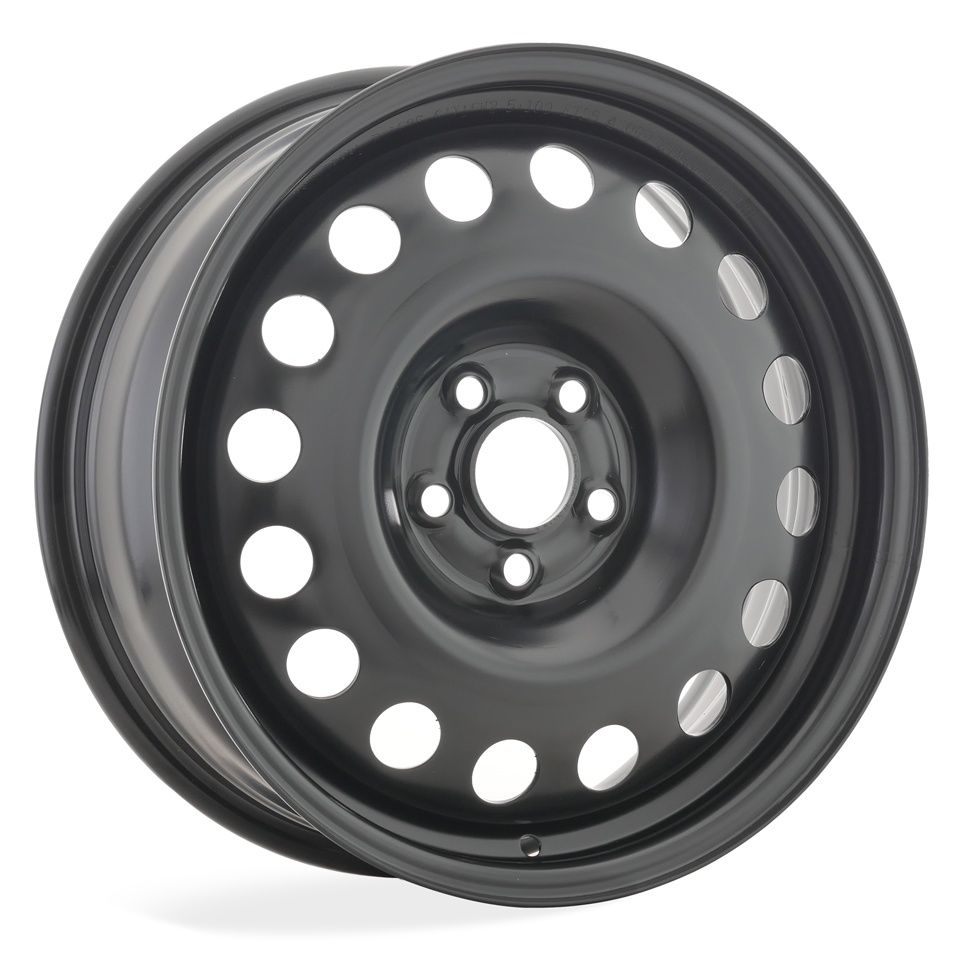 

Колесный диск Trebl R-1675 Black 6x16/5x100 D57.1 ET35, Черный