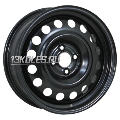 

Колесный диск Trebl X40001 Black 6x16/4x100 D54.1 ET52