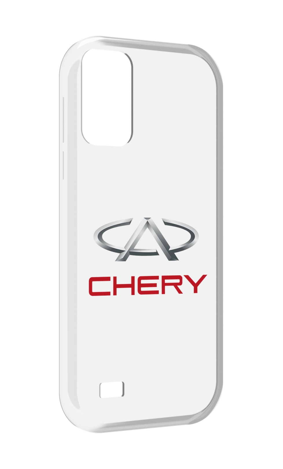 

Чехол MyPads Chery-3 мужской для Oukitel C31, Прозрачный, Tocco