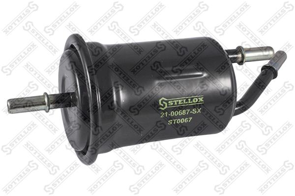 

Фильтр топливный Stellox 21-00687-SX