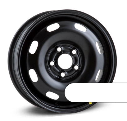 

Колесный диск Trebl X40029 Black 6x15/5x100 D57.1 ET40