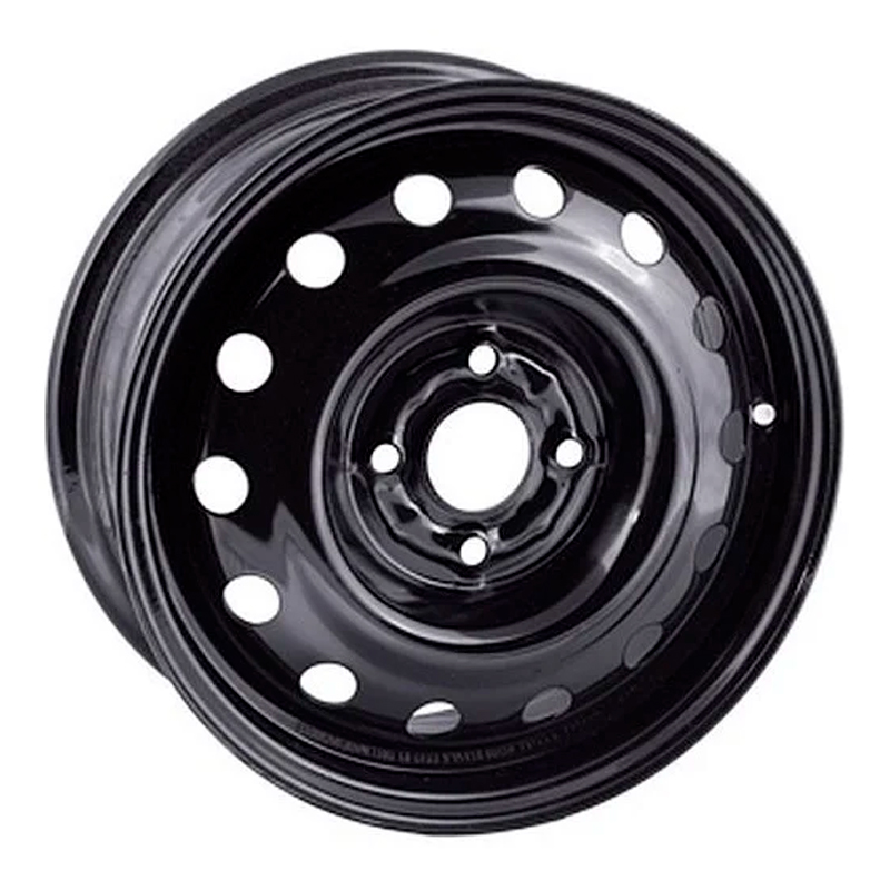 

Колесный диск Trebl X40032 Black 6x16/4x100 D60.1 ET36